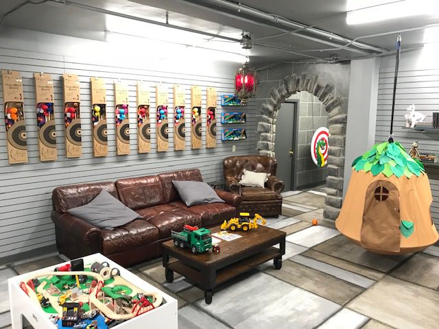 The Lounge