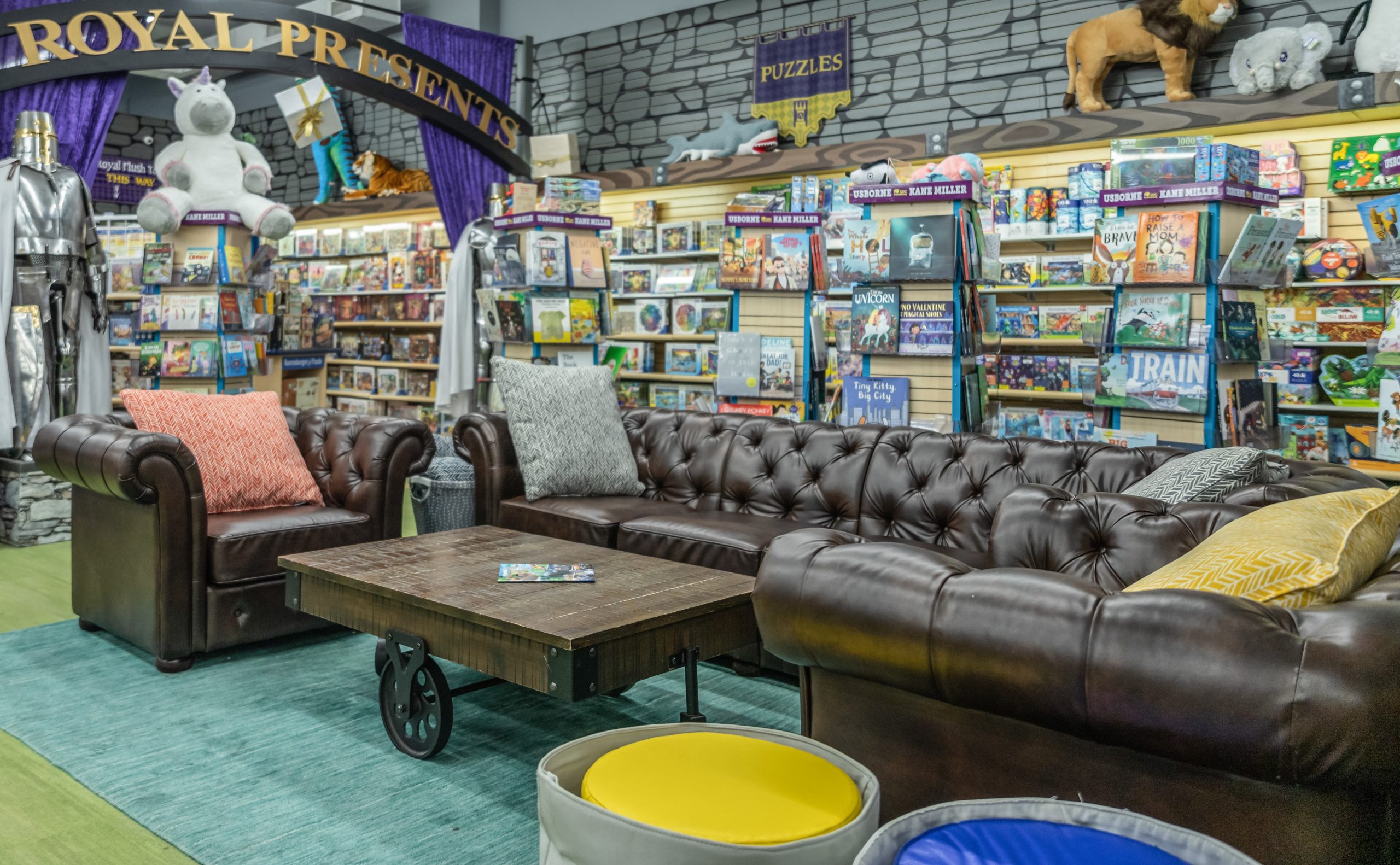 Toys, Games and Gifts!